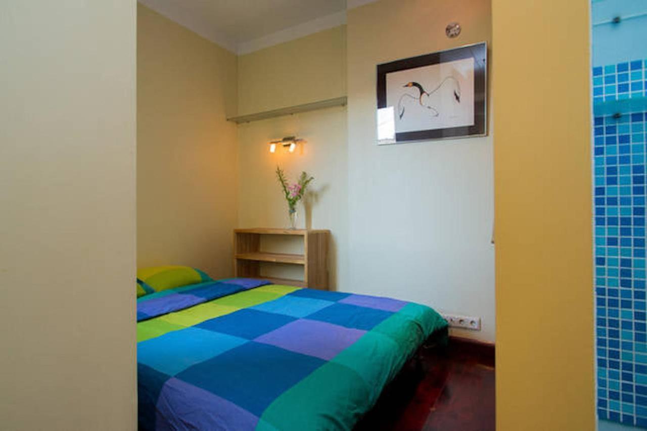 Delux 1 Bedroom Studio In City Centre Riga Exterior foto