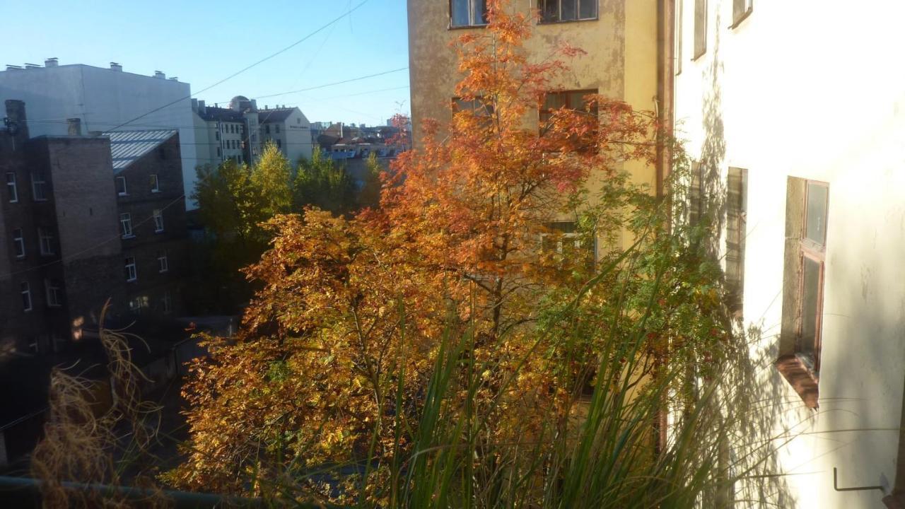 Delux 1 Bedroom Studio In City Centre Riga Exterior foto