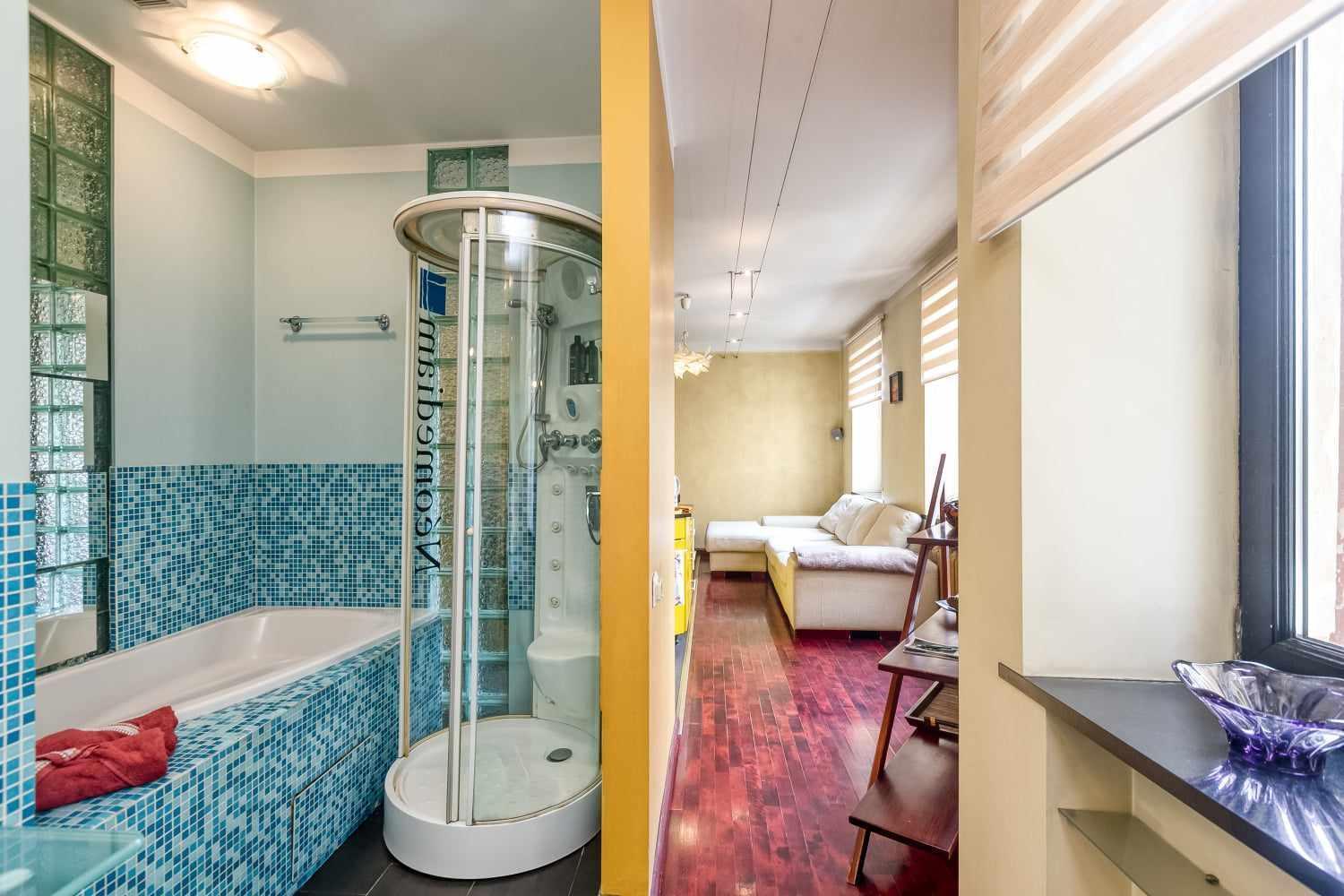 Delux 1 Bedroom Studio In City Centre Riga Exterior foto