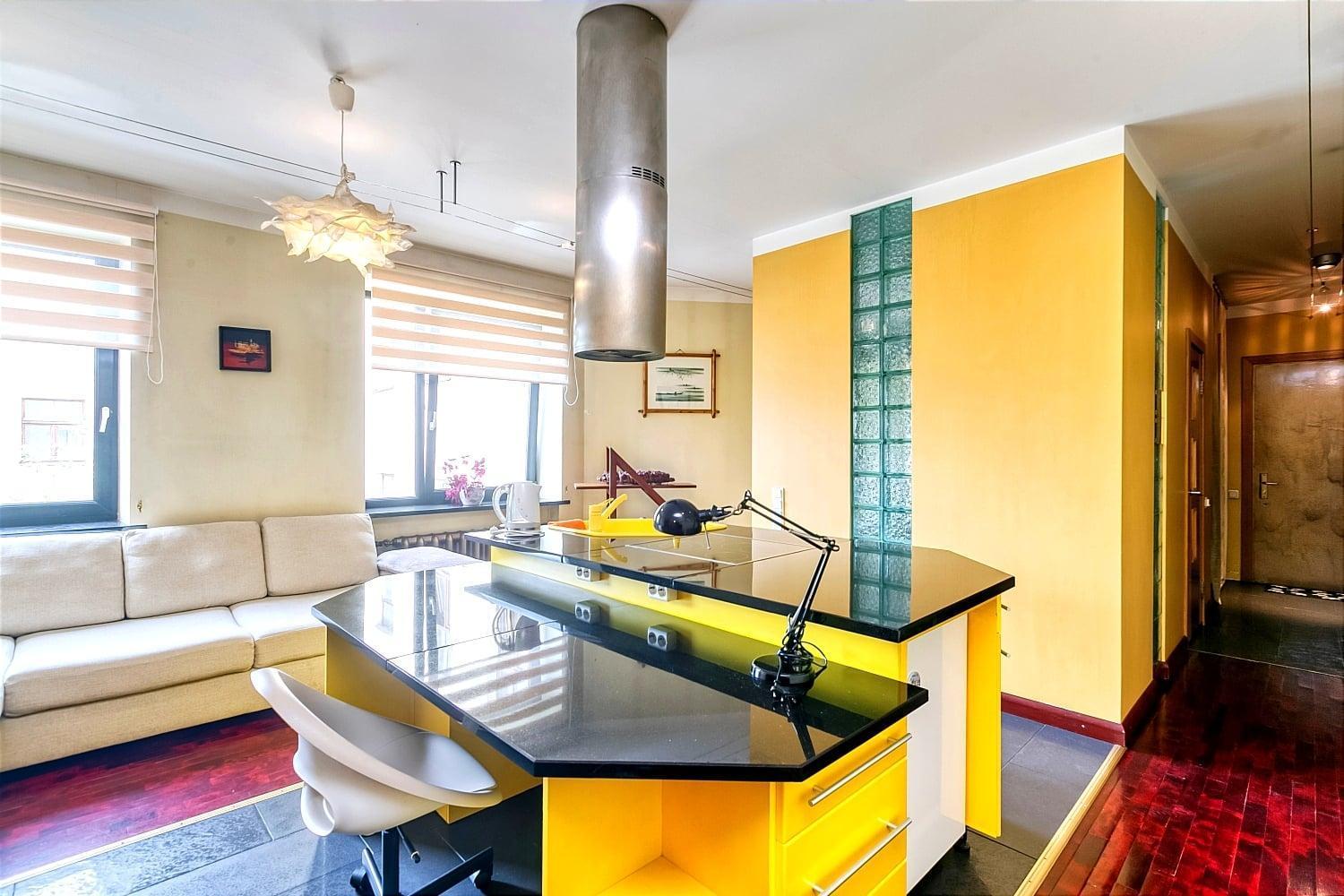 Delux 1 Bedroom Studio In City Centre Riga Exterior foto